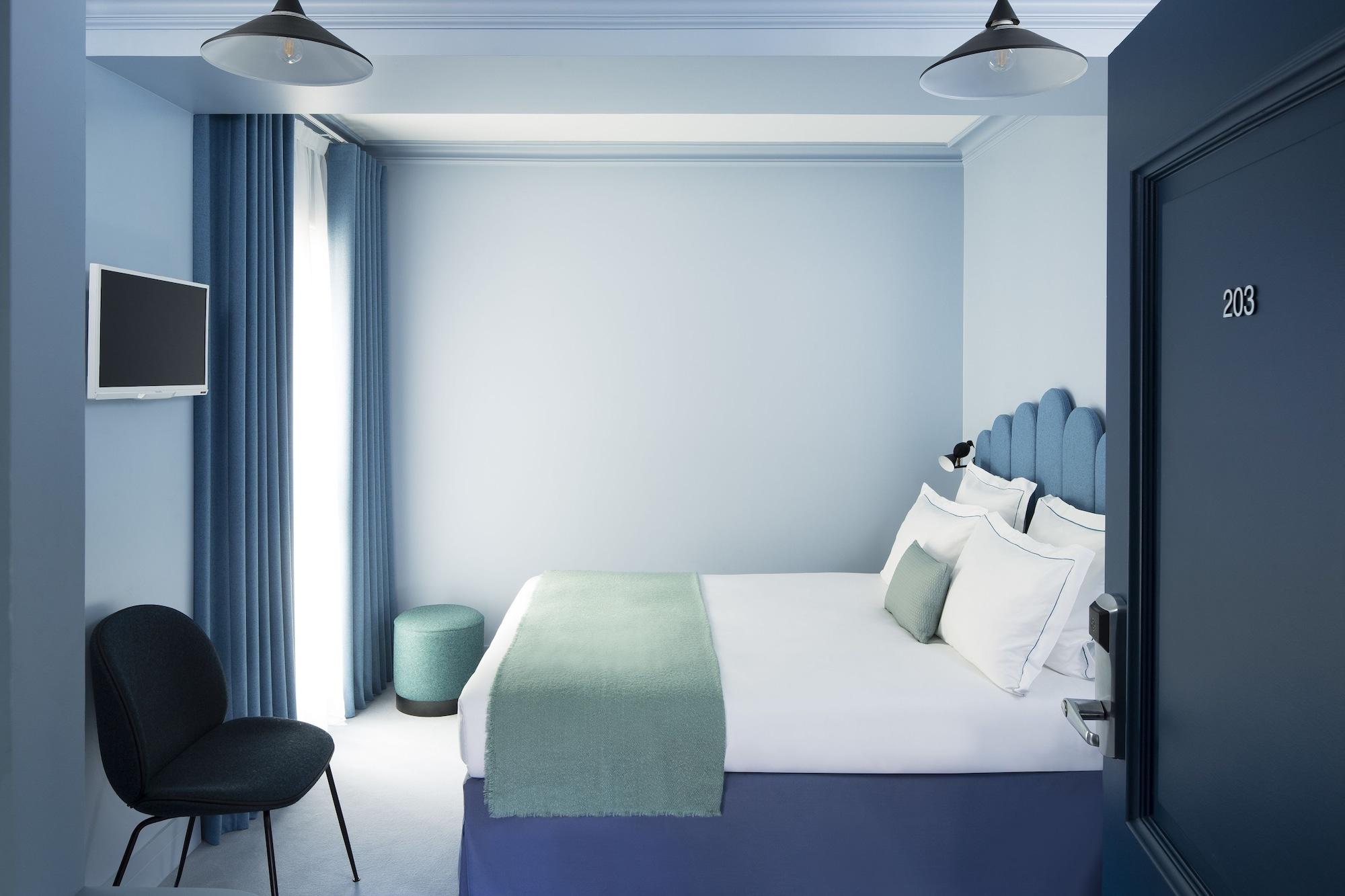 Hotel Celeste Batignolles Montmartre Paris Eksteriør bilde