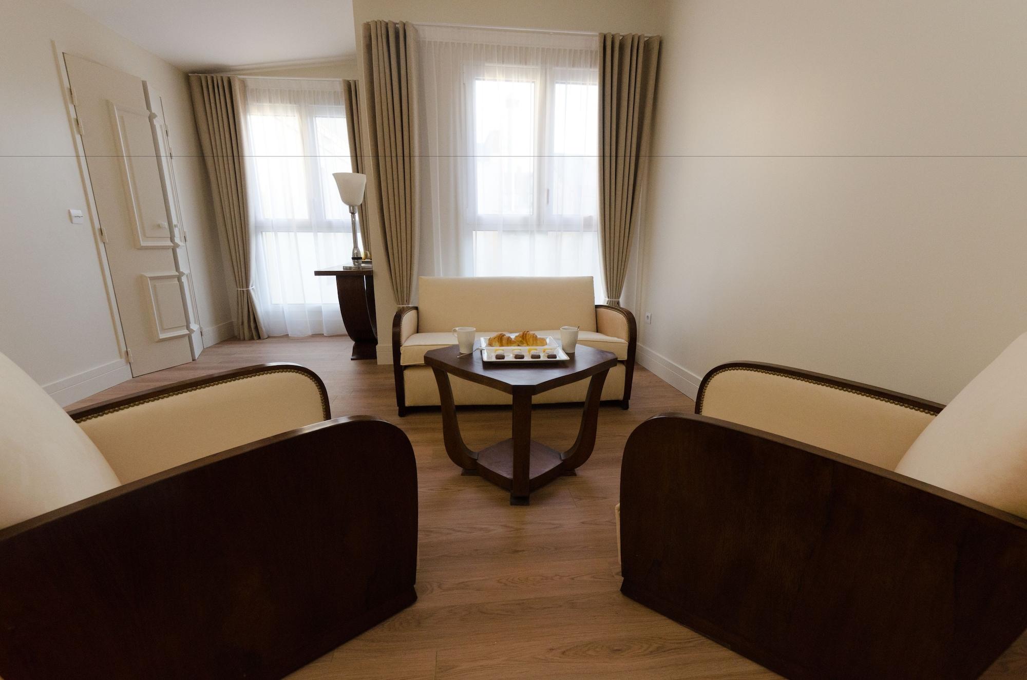 Hotel Celeste Batignolles Montmartre Paris Eksteriør bilde