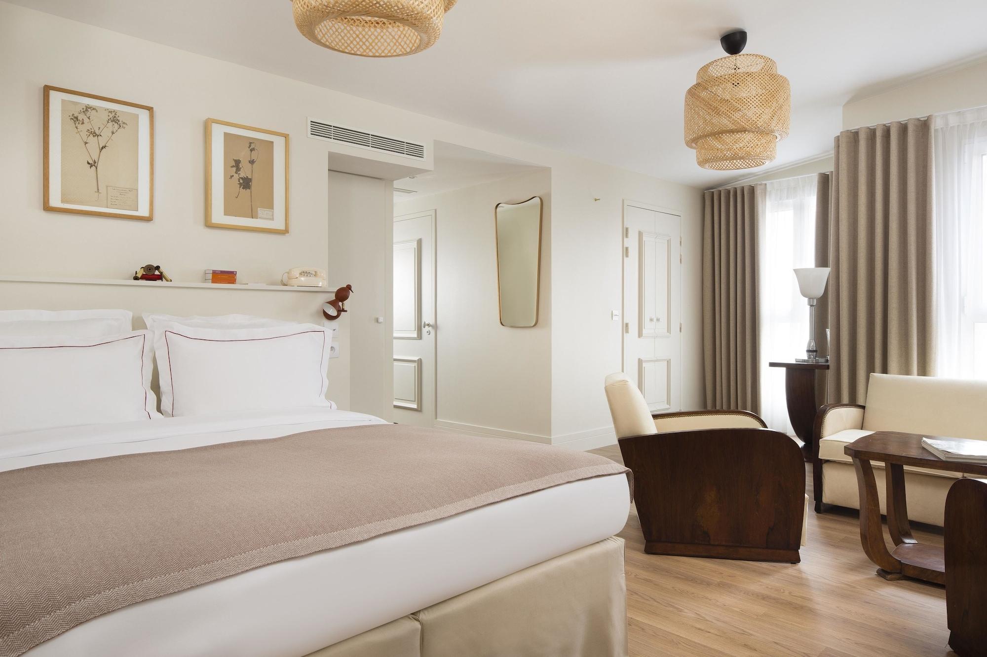 Hotel Celeste Batignolles Montmartre Paris Eksteriør bilde