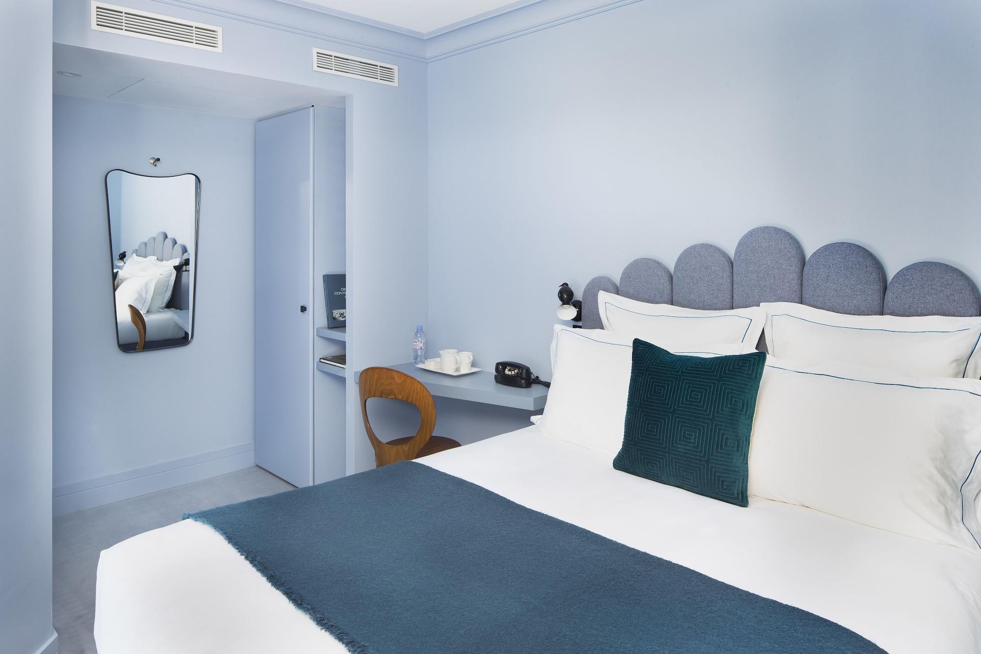 Hotel Celeste Batignolles Montmartre Paris Eksteriør bilde