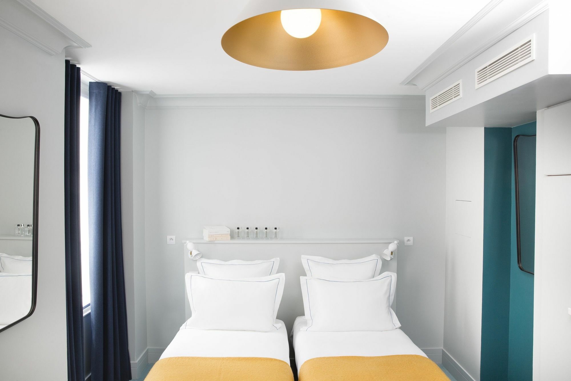 Hotel Celeste Batignolles Montmartre Paris Eksteriør bilde