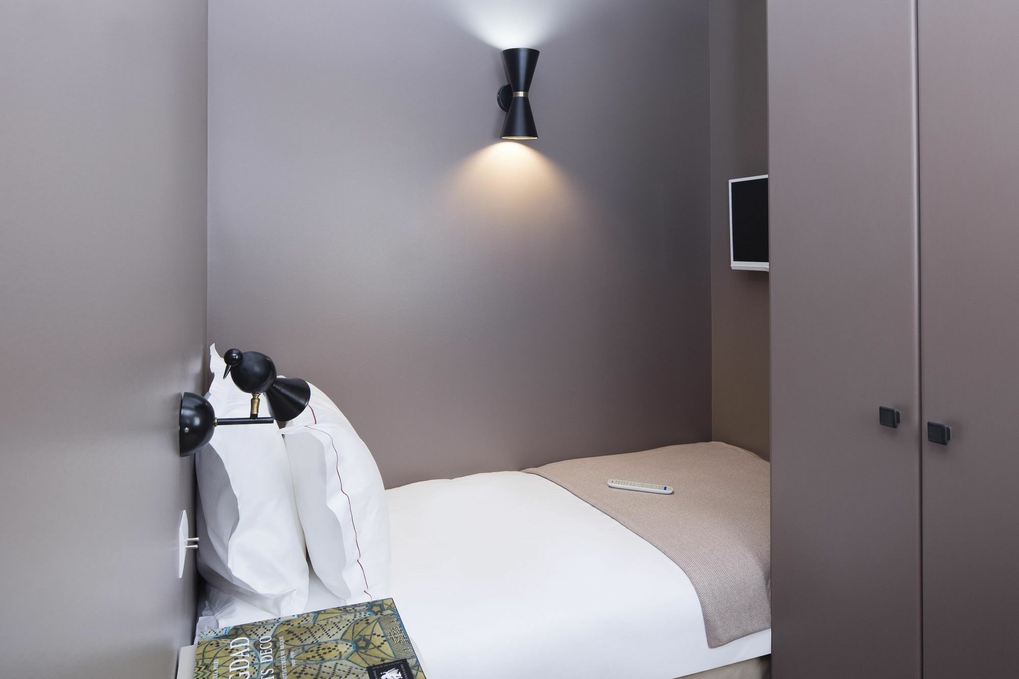 Hotel Celeste Batignolles Montmartre Paris Eksteriør bilde