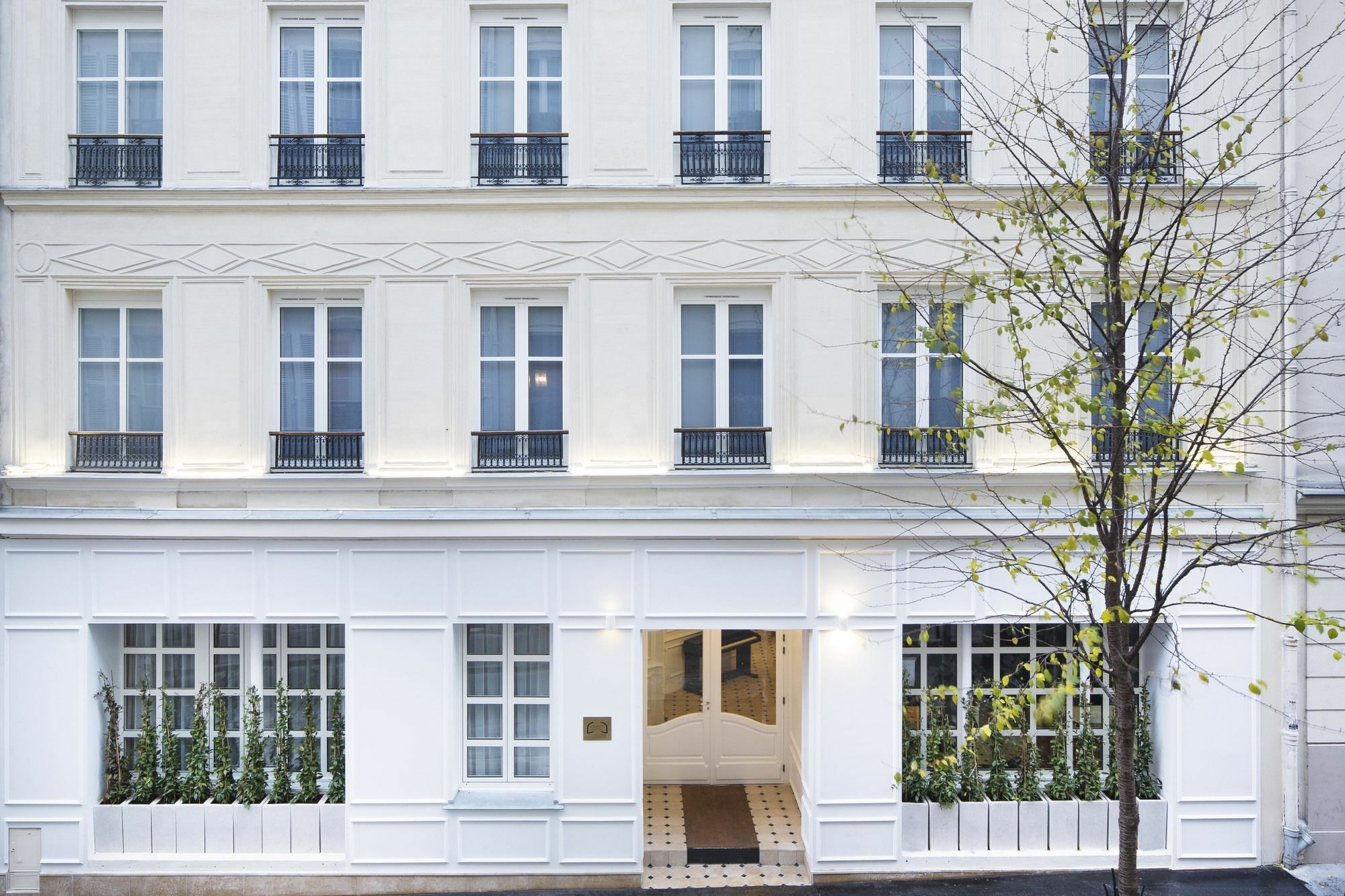 Hotel Celeste Batignolles Montmartre Paris Eksteriør bilde