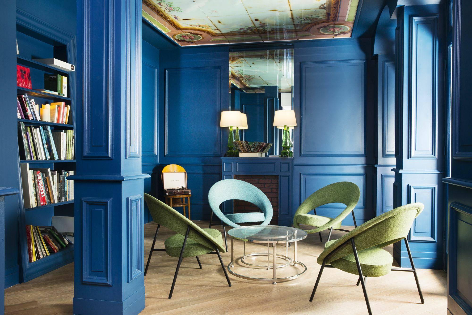 Hotel Celeste Batignolles Montmartre Paris Eksteriør bilde