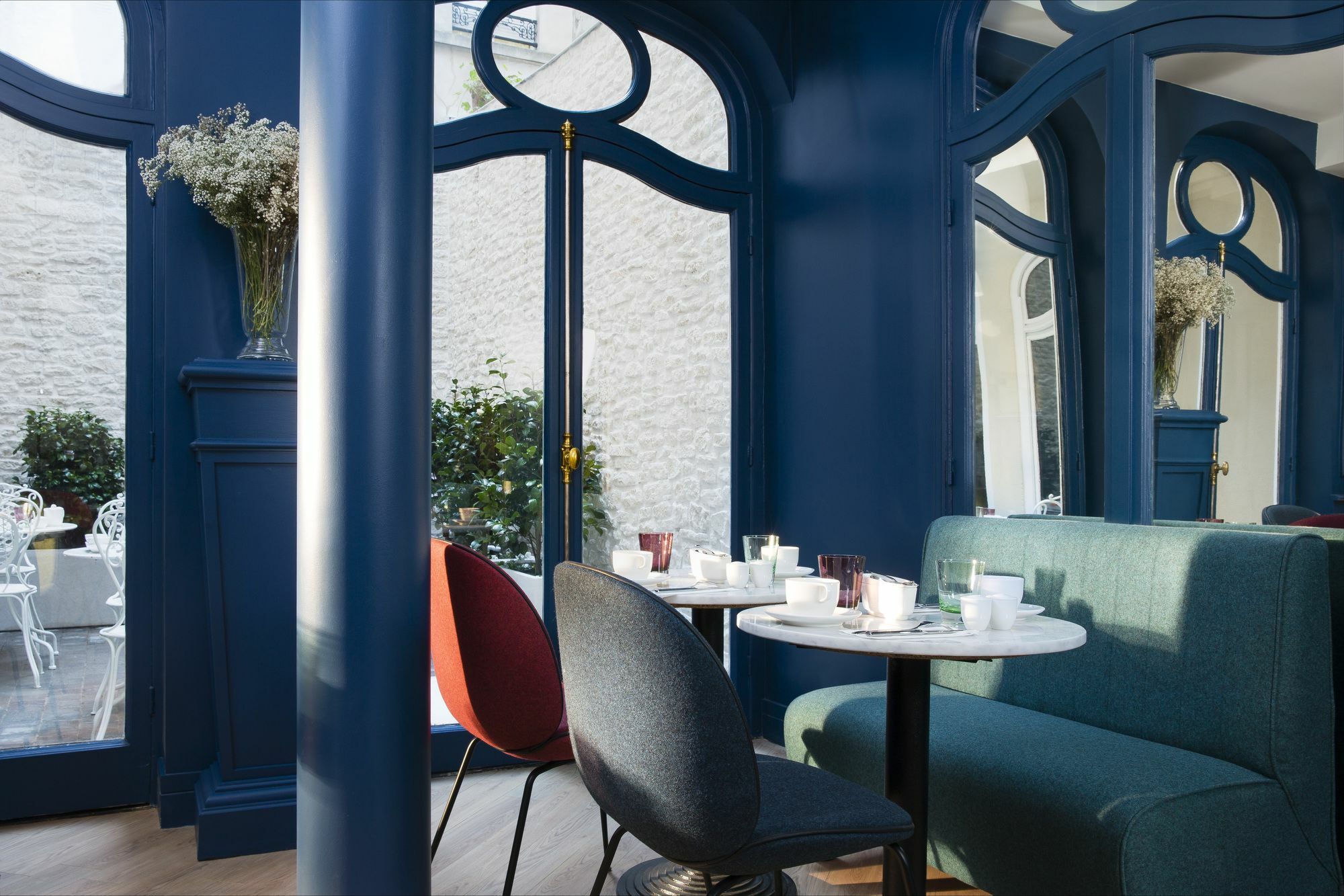 Hotel Celeste Batignolles Montmartre Paris Eksteriør bilde